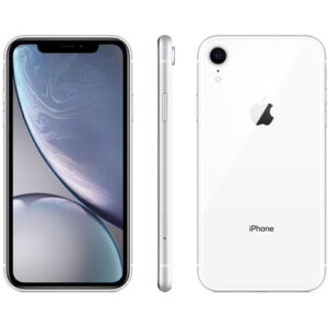 iPhone XR 128GB Branco Desbloqueado iOS 12 4G 12MP – Apple