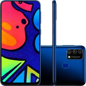 Smartphone Samsung Galaxy M21s Android – Azul