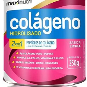 COLÁGENO HIDROLISADO