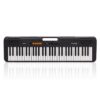 Teclado Musical Casiotone CT-S100 Casio Preto 61 Teclas Bivolt e Suporte Partituras - Image 2