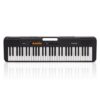 Teclado Musical Casiotone CT-S100 Casio Preto 61 Teclas Bivolt e Suporte Partituras - Image 3