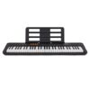 Teclado Musical Casiotone CT-S100 Casio Preto 61 Teclas Bivolt e Suporte Partituras
