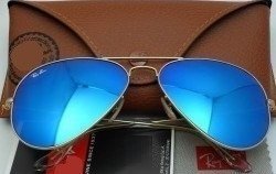 ÓCULOS RAY BAN AVIADOR