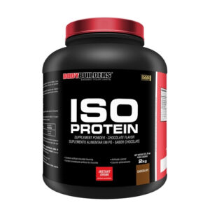 Whey Protein Isolado 2kg – Iso Protein – Bodybuilders